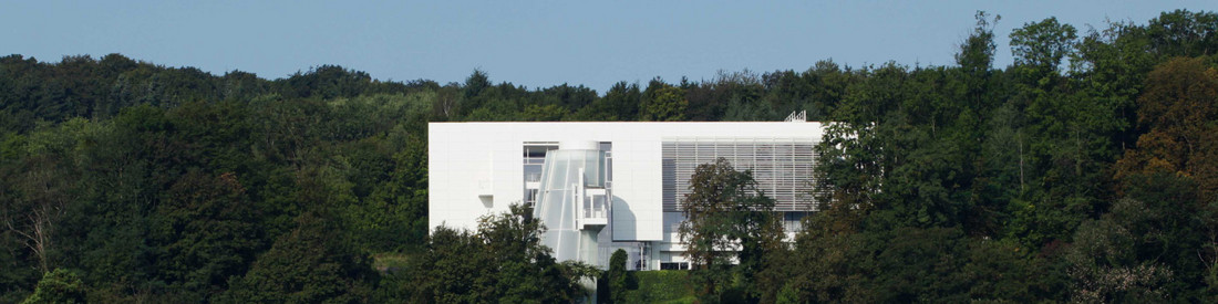 Kulturstiftungen und Beteiligungen des Landes Foto des Arp-Museums