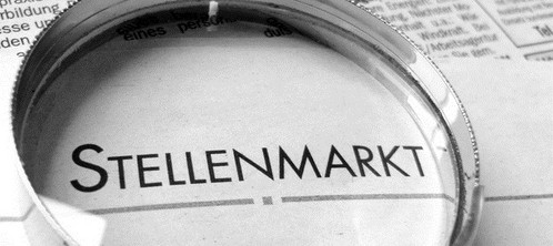 "Stellenmarkt"