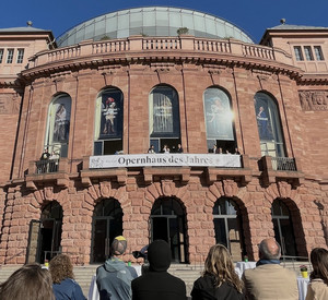 Das Mainzer Staatstheater ist Opernhaus des Jahres