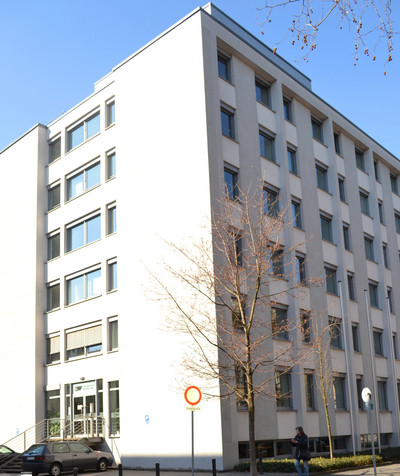 Aufnahme des Ministeriums für Familie, Frauen, Kultur und Integration in Mainz