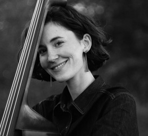Mina Lichtenberg erhält Newcomer-Jazzpreis